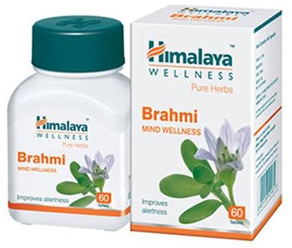 Himalaya Brahmi Tablets