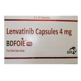 Bdfoie Lenvatinib Capsules