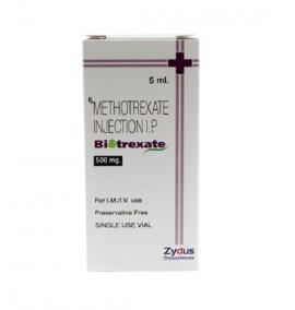 Biotrexate Methotrexate Injection