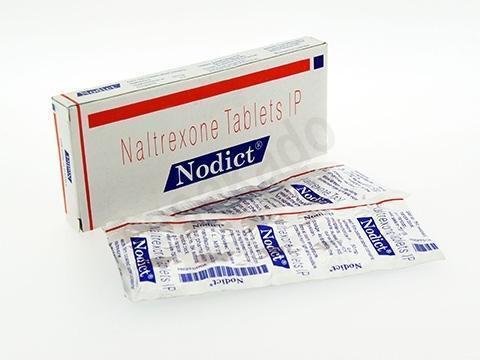 Nodict Naltrexone Tablet