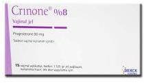 Crinone Gel Progesterone Vaginal Cream