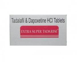 Tadalafil And Dapoxetine Tablets