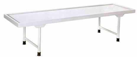 Attendant Hospital Bed, Storage Capacity : 100-200kg