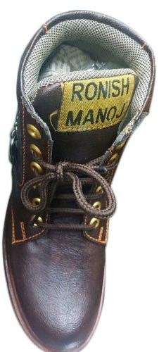 Mens Leather Boot