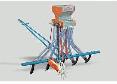 Animal Drawn Seed Cum Fertilizer Drill