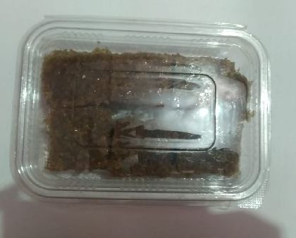 Amla Barfi, Taste : Sweet