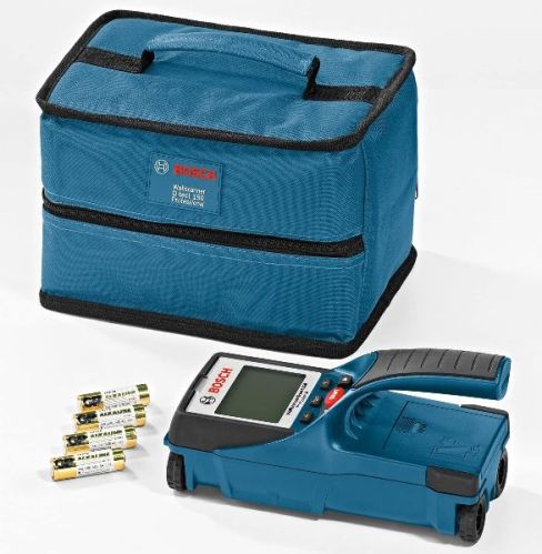 D-Tect 150 Wall and Floor Scanner With Ultra Wide Band Radar Technology Available