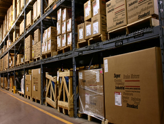 Warehouse Storage Services
