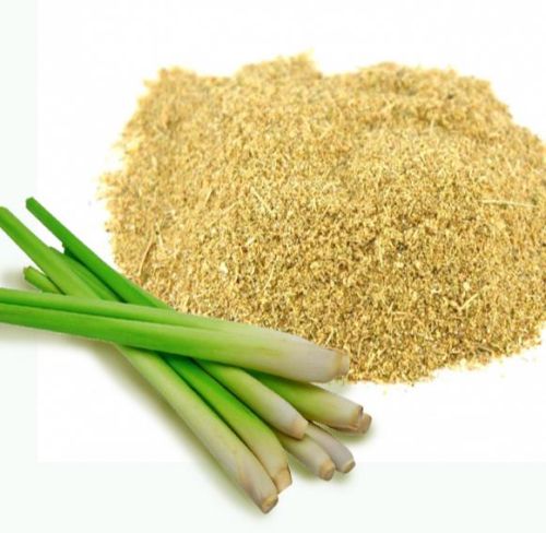 Lemongrass Powder, Color : Light Green