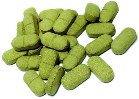 Moringa Tablets and Capsules, For Safe Packing, Packaging Type : Plastic Bottle
