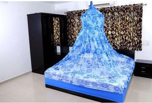 Nylon Mosquito Net, Design : Printed