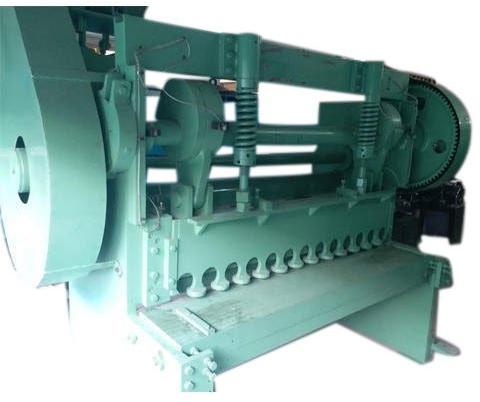Hydraulic Over Crank Shearing Machine