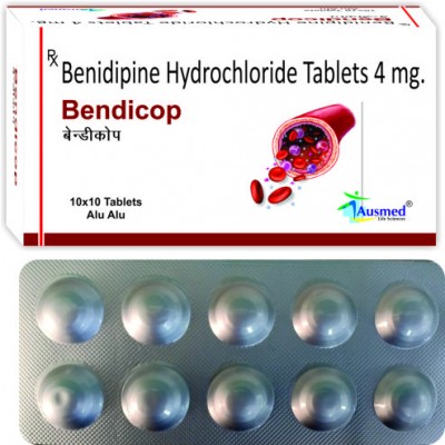 Benidipine Hydrochloride Tablets