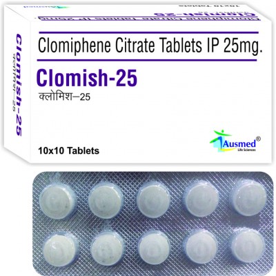 Clomiphene Citrate Tablets