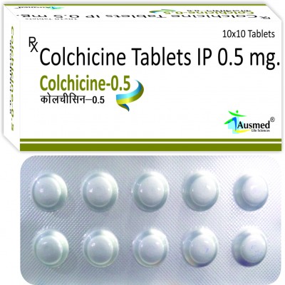 Colchicine Tablets