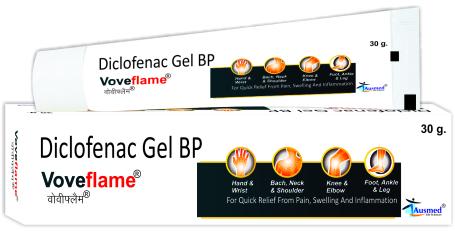 Diclofenac Gel