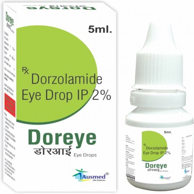 Dorzolamide Eye Drop