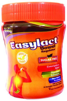 EASYLACT BOWEL REGULATOR POWDER