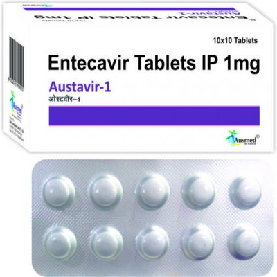 Entecavir Tablets