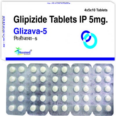 Glipizide Tablets