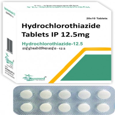 Hydrochlorothiazide Tablets