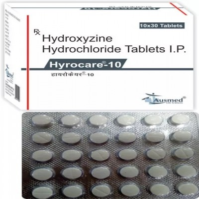 Hydroxyzine Hydrochloride Tablets