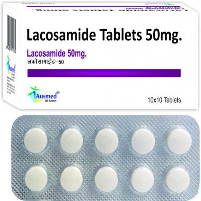 Lacosamide Tablets