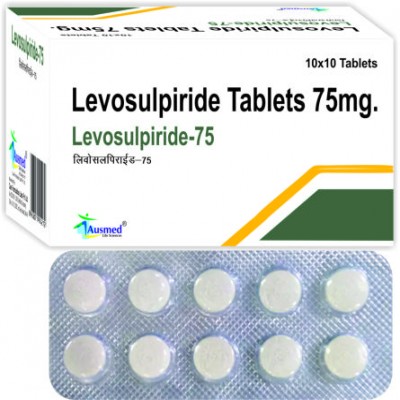 Levosulpiride Tablets, Packaging Type : Strip