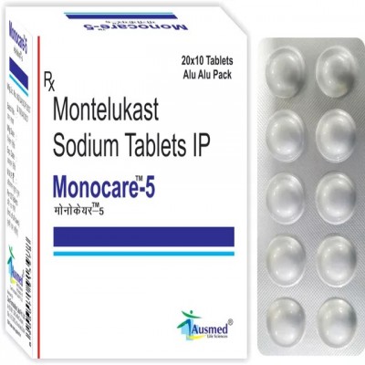 Montelukast Sodium Tablets