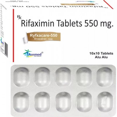 Rifaximin Tablets