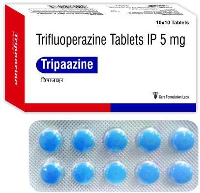 Trifluoperazine Tablets