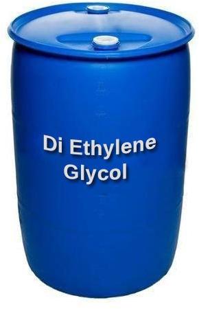 Diethylene Glycol, Grade Standard : Technical Grade for Industrial