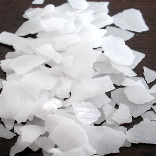 Magnesium Chloride Flakes, Grade : Industrial Grade