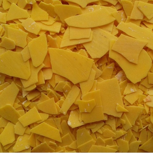 Sodium Sulphide Yellow Flakes