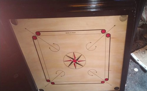 Wood Carrom Board
