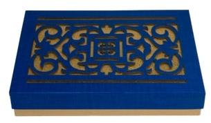 Cardboard Decorative Dry Fruit Box, Shape : Rectangular