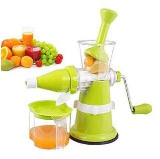 Flycatcher Fruit Juicer, Color : Customized