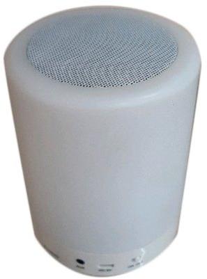 Touch Lamp Speaker, Size : 5.7cm X 5.2cm