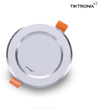 Tiktronix Ceiling Light, Shape : Round