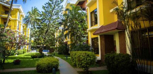 Hotels In Calangute Goa