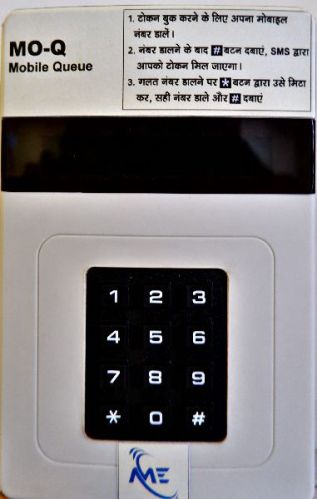 Multichannel Queue Automation IoT Device, For Everywhere, Feature : Durable, High Performance, Stable Performance