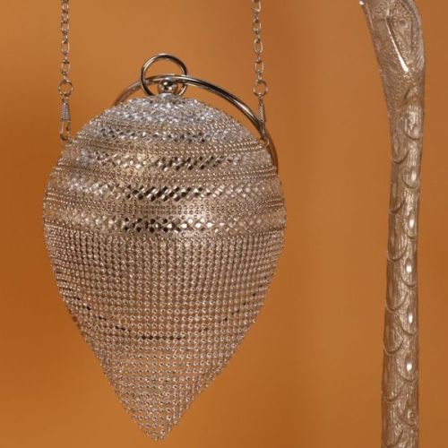 Star Studded Clutch Bags