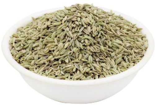 Raw Natural Fennel Seeds, For Cooking, Spices, Cosmetics, Form : Solid