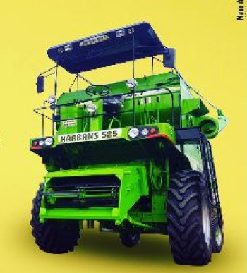 Self Combine Harvester, For INDUSTRIAL