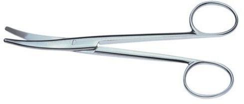 Aayesun Stainless Steel Enucleation Scissor, For Hospital