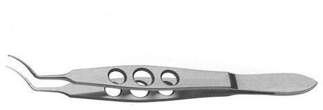 SS Masket Capsulorhexis Forceps, Packaging Type : Box