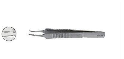 Aayesun SS Micro Tying Forcep, Color : Silver