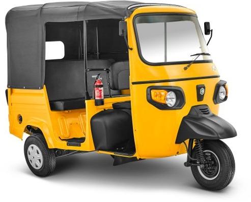 Petrol Auto Rickshaw