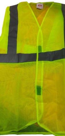 Polyester Industrial Safety Clothes, Size : Medium