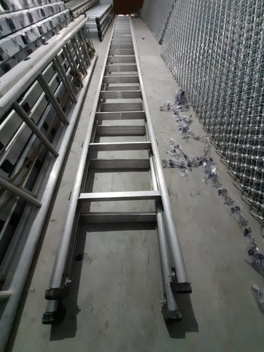 Aluminum Aluminium Self Support Ladder